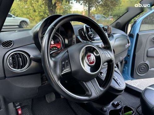 Fiat 500E 2017 - фото 24