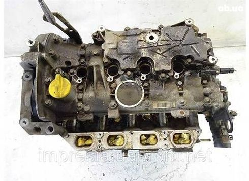 двигатель в сборе для Renault Scenic - купити на Автобазарі - фото 5