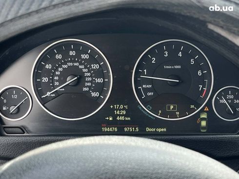 BMW 3 серия 2014 серый - фото 22