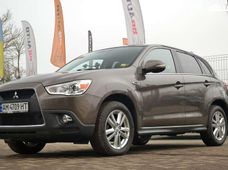 Продажа б/у Mitsubishi ASX 2011 года в Бердичеве - купить на Автобазаре