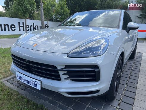 Porsche Cayenne Coupe 2022 - фото 20