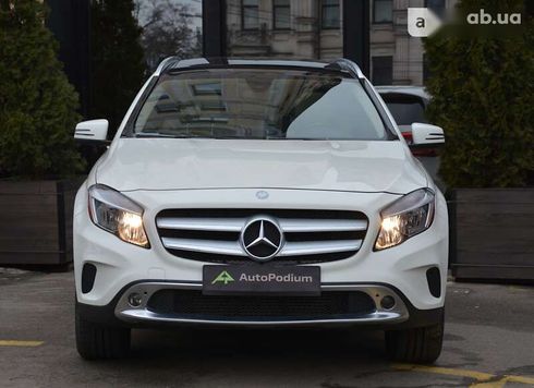 Mercedes-Benz GLA-Класс 2016 - фото 5