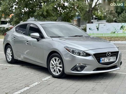 Mazda 3 2015 - фото 3