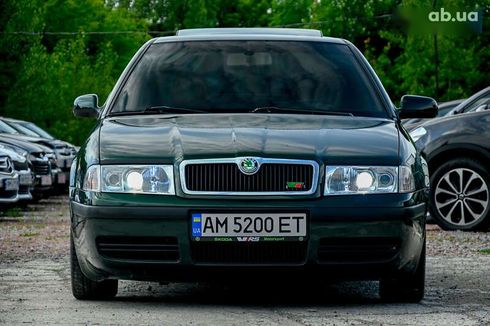 Skoda Octavia 2001 - фото 8