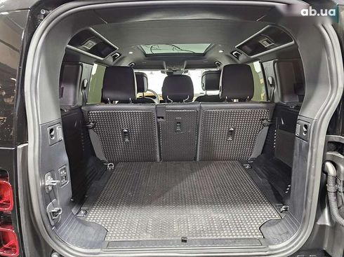 Land Rover Defender 2022 - фото 13