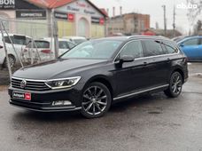 Продаж б/у універсал Volkswagen passat b8 - купити на Автобазарі