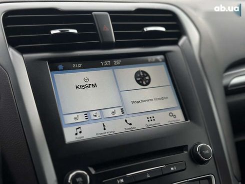 Ford Mondeo 2017 - фото 25