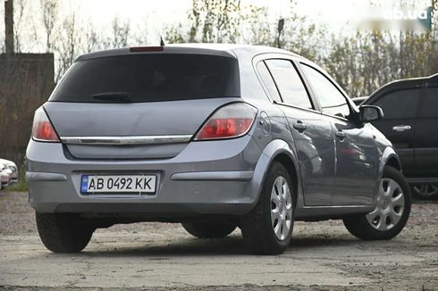 Opel Astra 2004 - фото 10