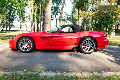 Dodge Viper 2003 - фото 4