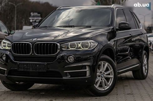 BMW X5 2015 - фото 12