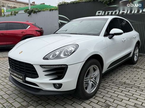 Porsche Macan 2015 - фото 10