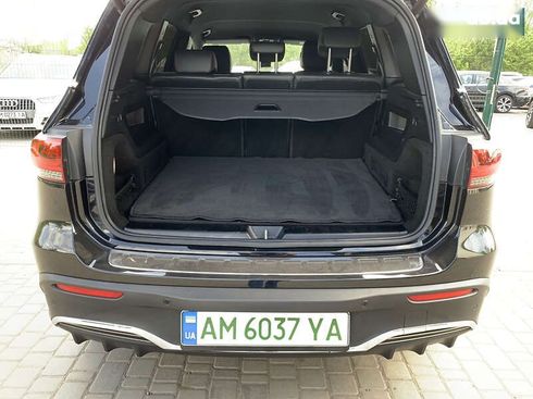Mercedes-Benz EQB-Класс 2023 - фото 28