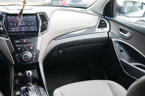 Hyundai Santa Fe 2015 - фото 16