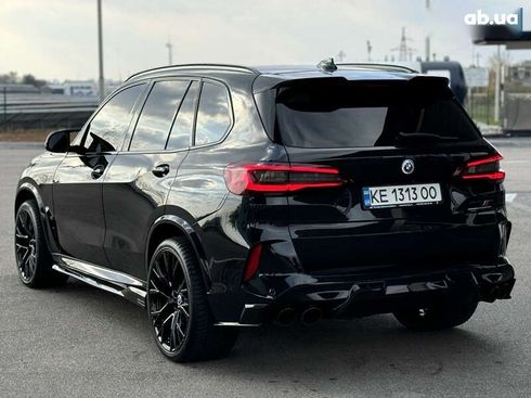 BMW X5 M 2020 - фото 19