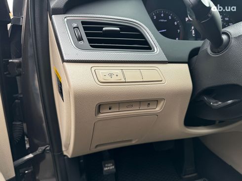 Hyundai Sonata 2017 коричневый - фото 11