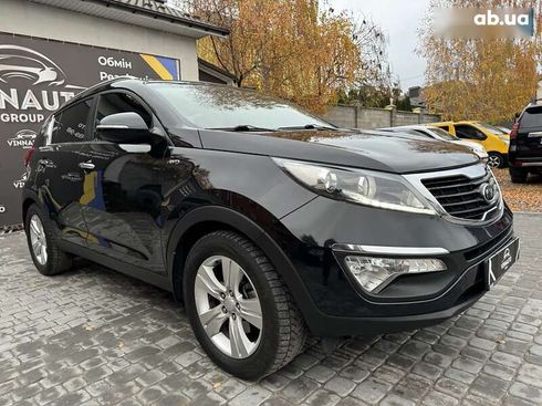 Kia Sportage 2012 - фото 16