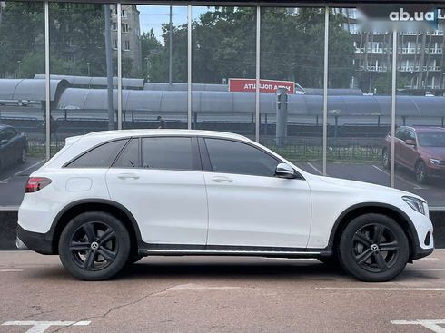 Mercedes-Benz GLC-Класс 2017 - фото 2