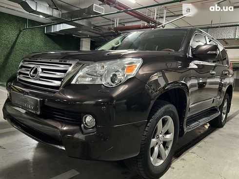 Lexus GX 2013 - фото 6