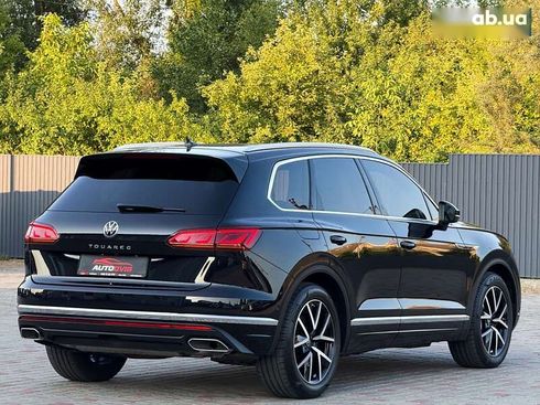 Volkswagen Touareg 2022 - фото 4