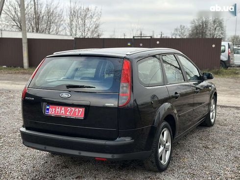 Ford Focus 2007 - фото 11