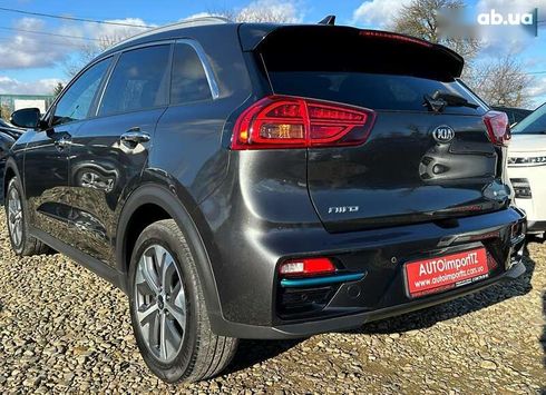 Kia Niro 2020 - фото 23