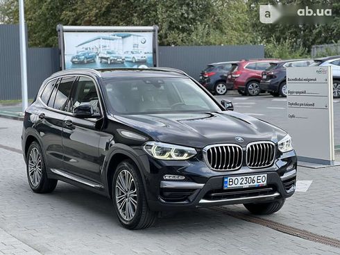 BMW X3 2017 - фото 2