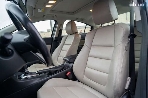 Mazda 6 2014 - фото 14