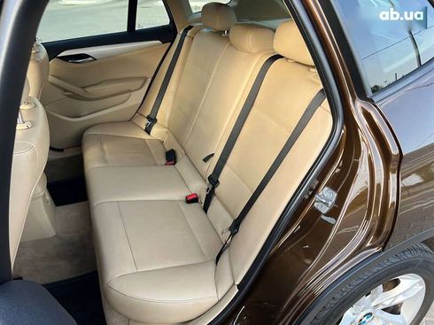 BMW X1 2010 - фото 30