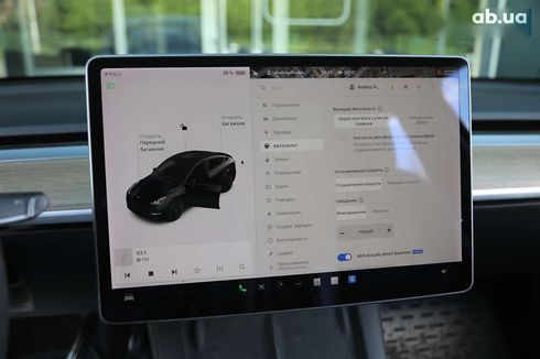 Tesla Model Y 2021 - фото 16