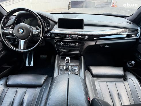 BMW X6 2017 черный - фото 18