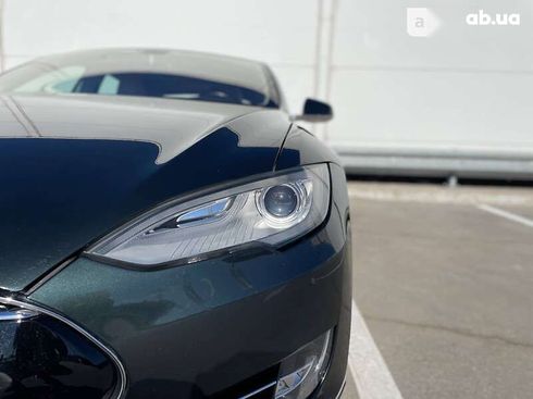 Tesla Model S 2013 - фото 22