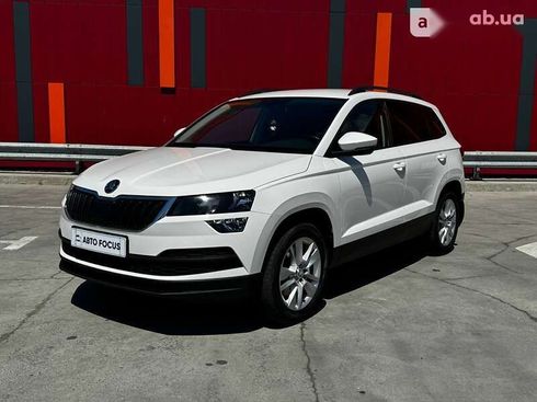 Skoda Karoq 2018 - фото 4