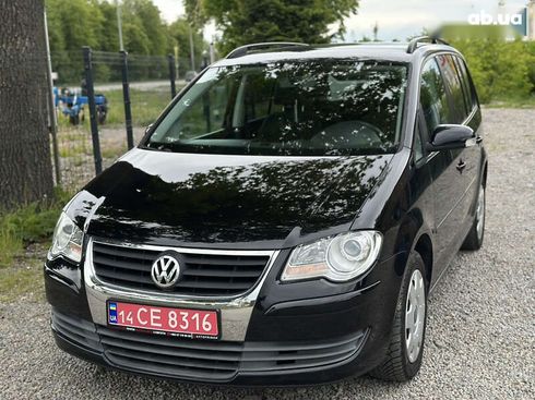 Volkswagen Touran 2007 - фото 7