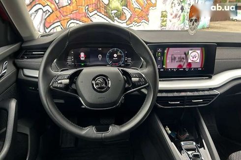 Skoda Octavia 2021 - фото 14