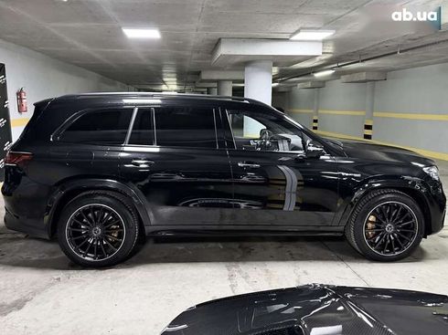 Mercedes-Benz GLS-Класс 2022 - фото 7