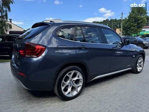 BMW X1 2010 - фото 18