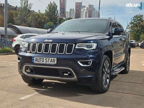 Jeep Grand Cherokee 2018 - фото 3