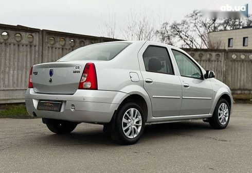 Dacia Logan 2007 - фото 14