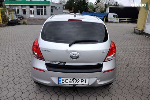 Hyundai i20 2013 - фото 8