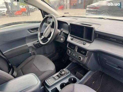 Ford Maverick 2022 - фото 10