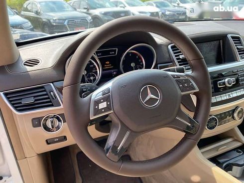 Mercedes-Benz GL-Класс 2014 - фото 13