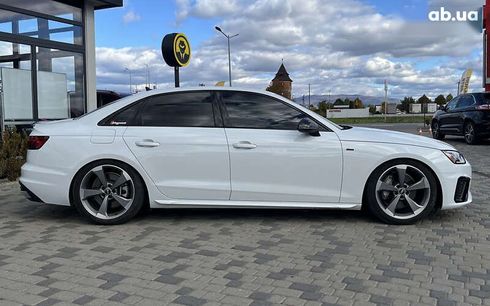 Audi A4 2020 - фото 8