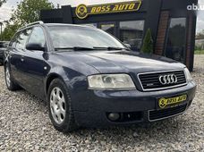 Продажа б/у Audi A6 2004 года в Коломые - купить на Автобазаре