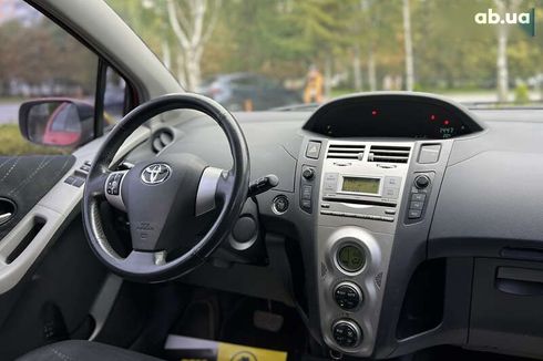 Toyota Yaris 2007 - фото 18