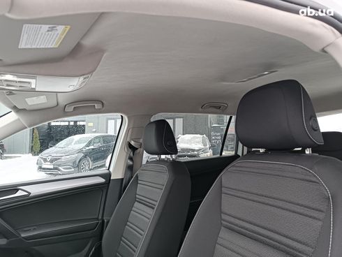 Volkswagen Tiguan 2024 белый - фото 48