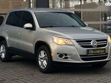 Продаж вживаних Volkswagen Tiguan 2011 року в Івано-Франківську - купити на Автобазарі