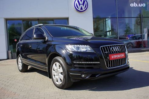 Audi Q7 2014 - фото 2