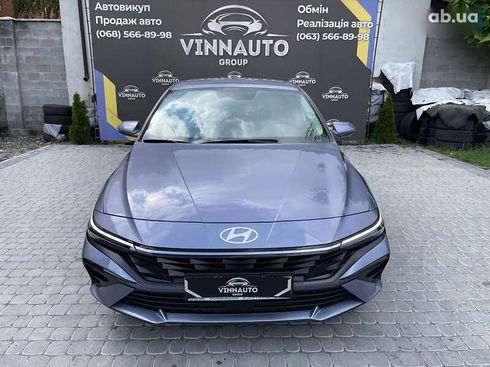 Hyundai Elantra 2024 - фото 9