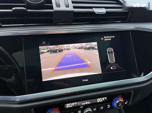 Audi Q3 2021 - фото 21