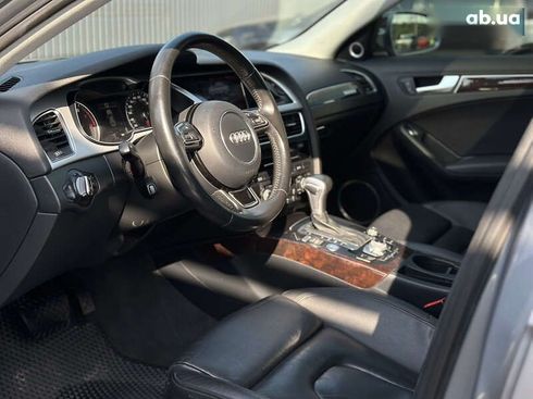Audi A4 2015 - фото 11